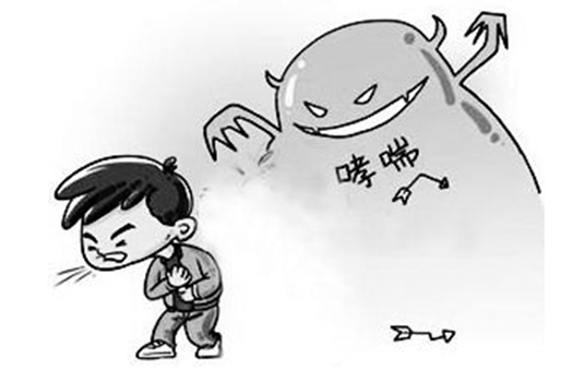 小孩得了哮喘性支气管炎怎么办,小孩支气管炎哮喘治疗方法