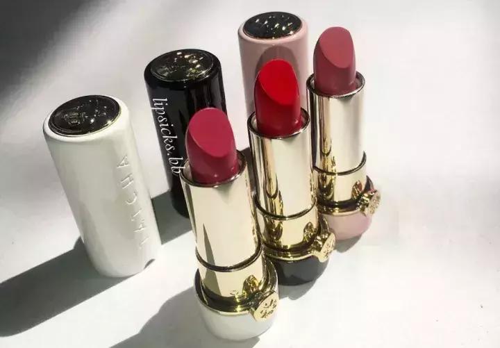 晒男友送的口红,晒男朋友的口红