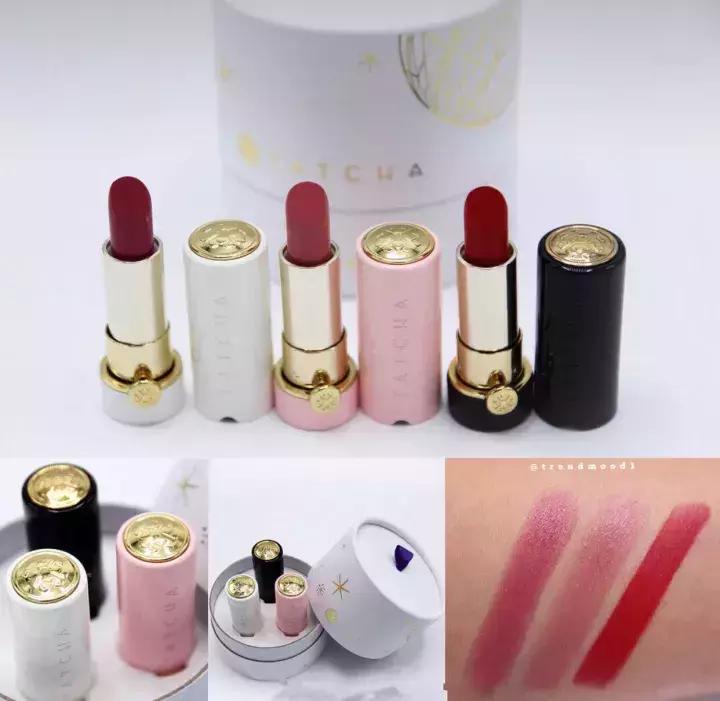 晒男友送的口红,晒男朋友的口红