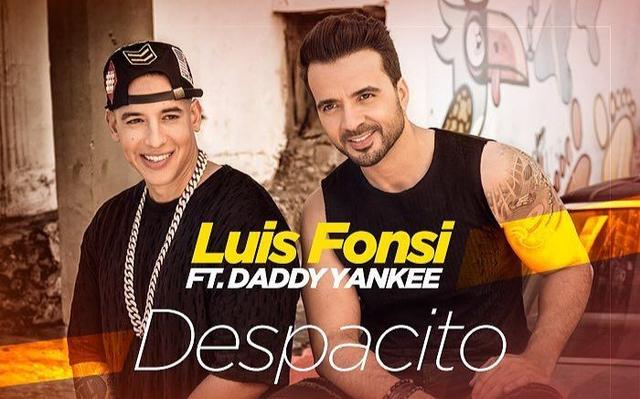 西班牙语神曲《Despacito》,despacito翻唱西班牙语