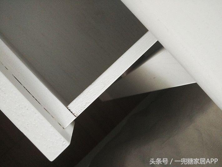 那帕原木简约边几床头柜试用报告