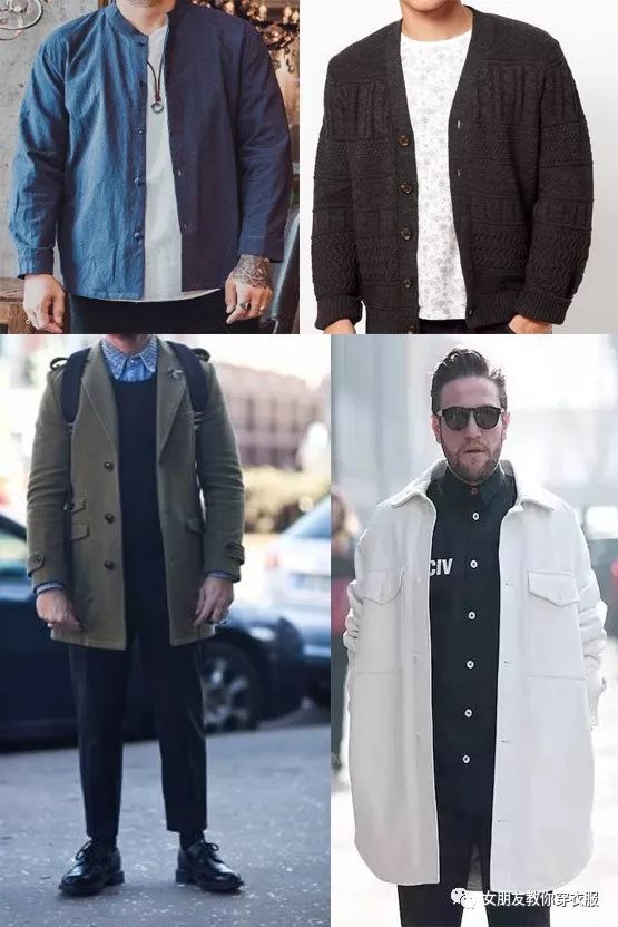 体型胖的男生怎么搭配,胖男生怎么搭配衣服