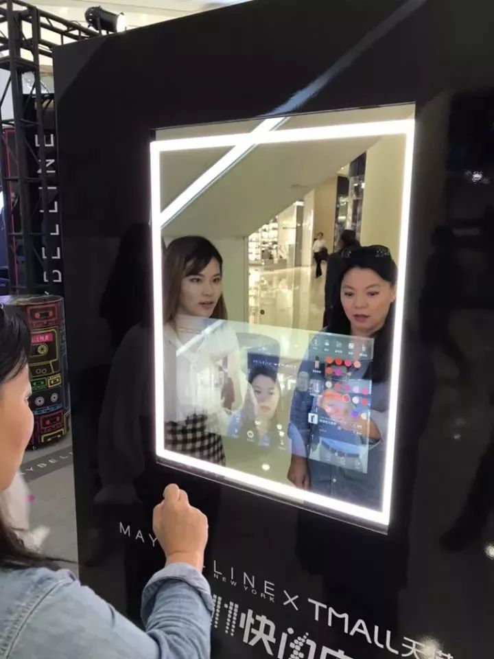 天猫快闪新零售店,天猫新零售智慧门店成都