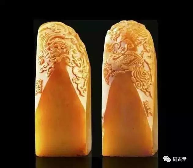 田黄石价值及图片,真正的田黄石图片