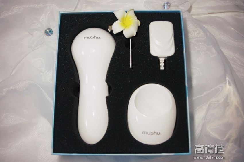 木薯洁面仪使用方法,洁面仪功课