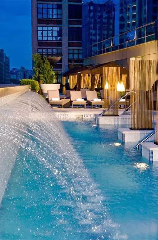 特朗普北京下榻酒店,特朗普在国内的酒店