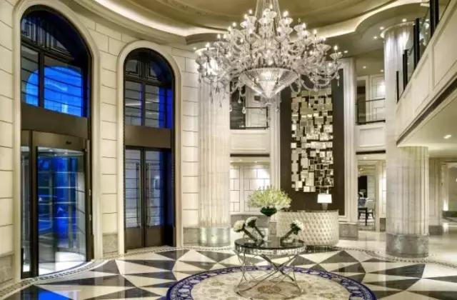 西安最好的酒店排名第一,西安最美住宿