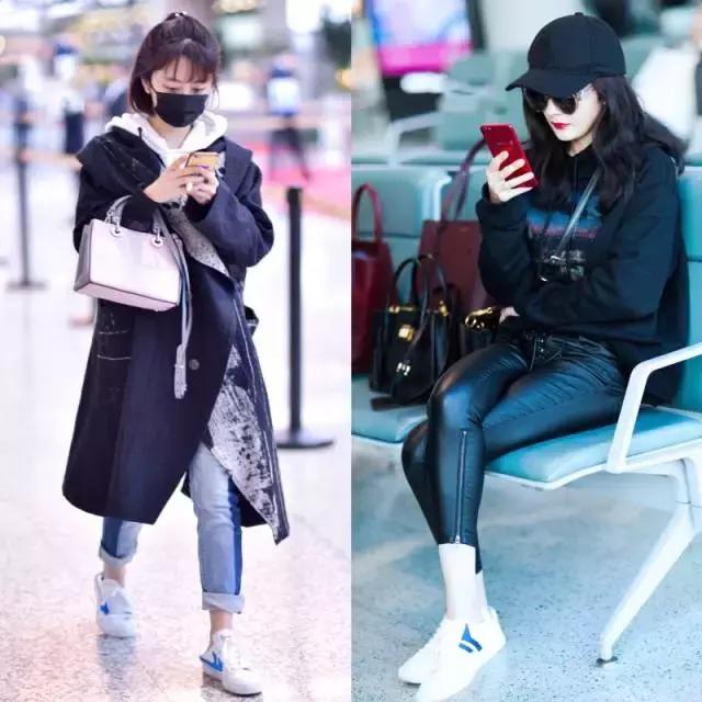 杨幂回力鞋是什么型号,杨幂一口气买了十双的鞋