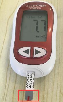 罗氏卓越血糖仪价格 (罗氏血糖仪校正视频)