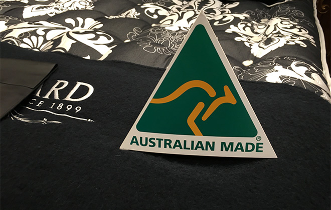 美国原装进口床垫手工制作图片,纯手工打造床垫