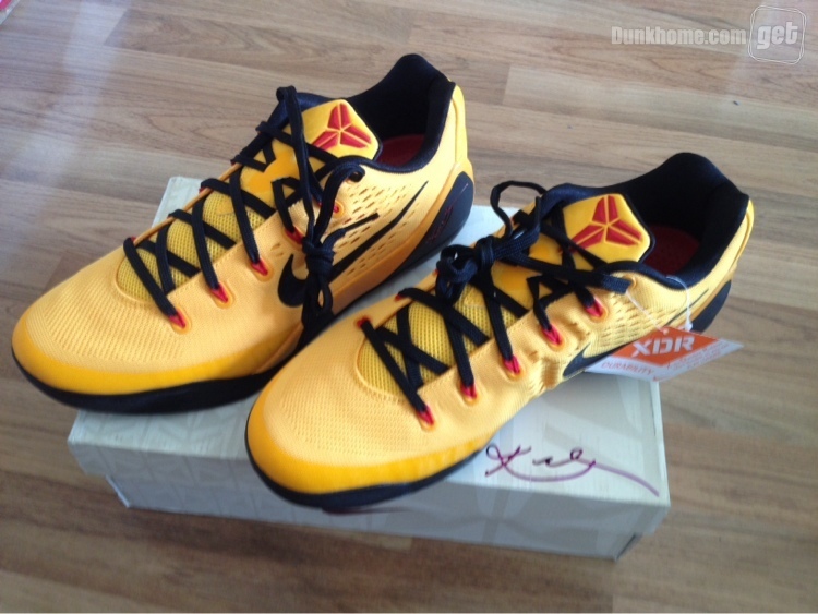 kobe9,kobe9实战测评