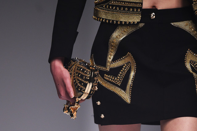 时装秀服装设计,时装秀新颖设计