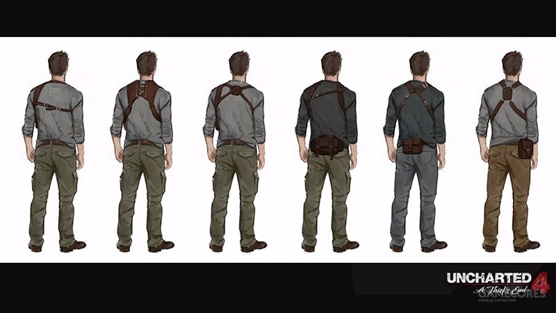 游戏中的名场面神秘海域4,神秘海域4盗贼末路游戏开箱