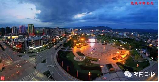 赣州18个县经济排名,赣州市各县市经济排名