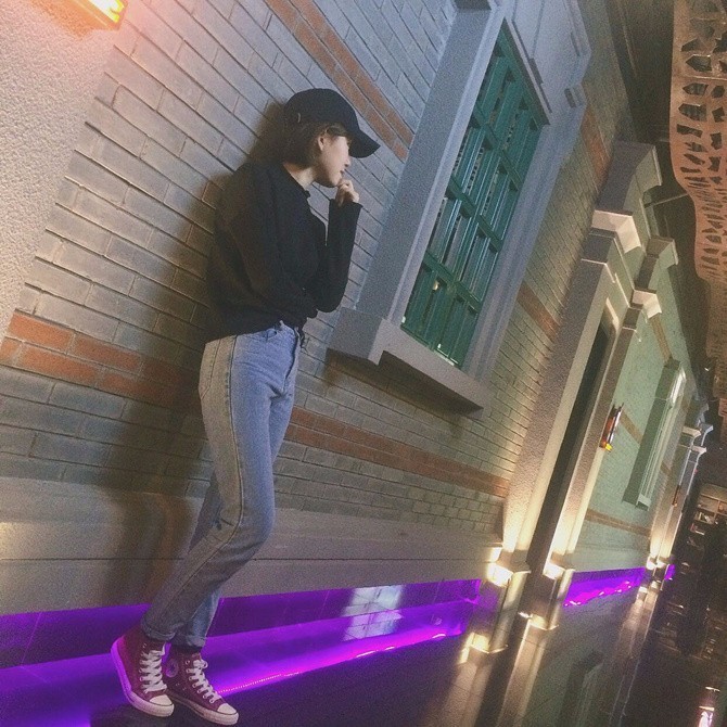 春暖花开出去浪,南昌潮女怎么穿?