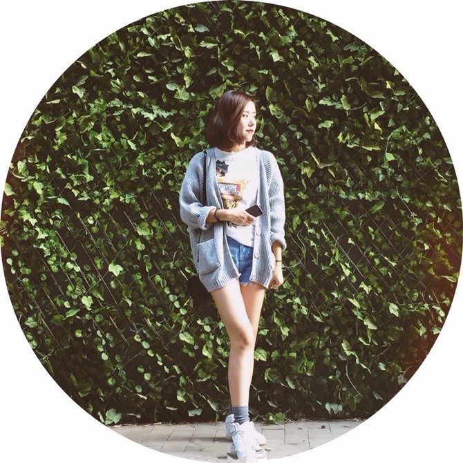 春暖花开出去浪,南昌潮女怎么穿?