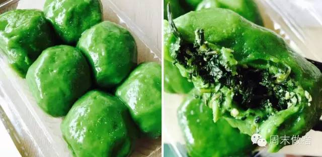 好吃不腻的青团推荐,上海青团老字号