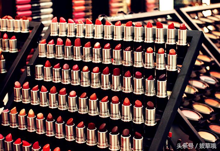 mac口红为什么比较干,mac口红为什么那么多差评