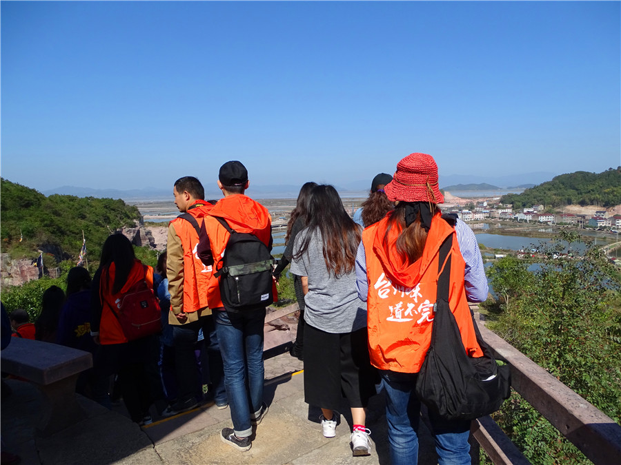 台州一日游的绝佳去处,台州旅游小众秘境