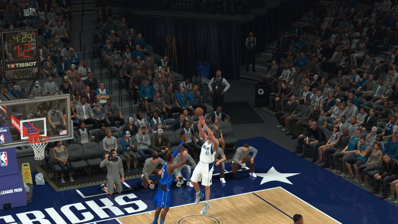 2k18小牛历史最佳阵容,2k18自建球员推荐