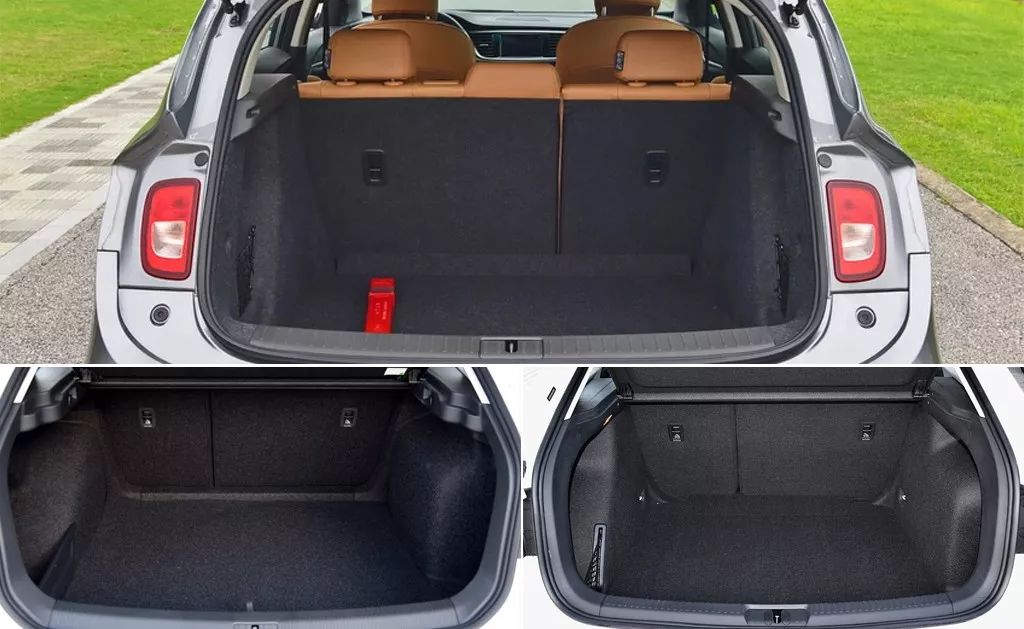 四款豪华中型旅行车推荐,5万左右最值得入手的旅行车