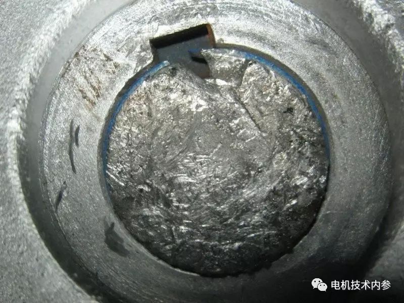 电机断轴原因,电机断轴什么意思