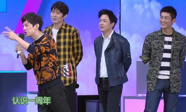 吴尊何炅综艺,何炅评价吴尊视频