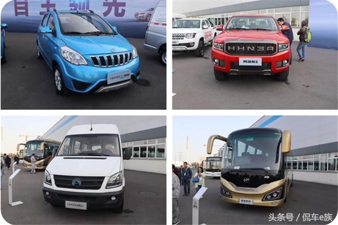 新能源汽车领域再掀巨浪,中国新能源汽车产业迎来巨头入局