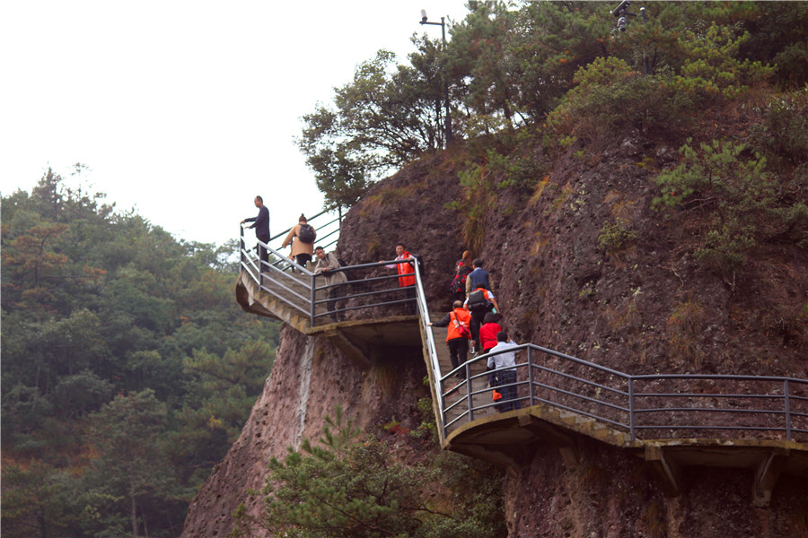 台州一日游的绝佳去处,台州旅游小众秘境
