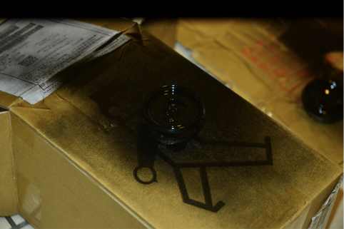 自制摩托车水箱罩,自制摩托车水箱支架