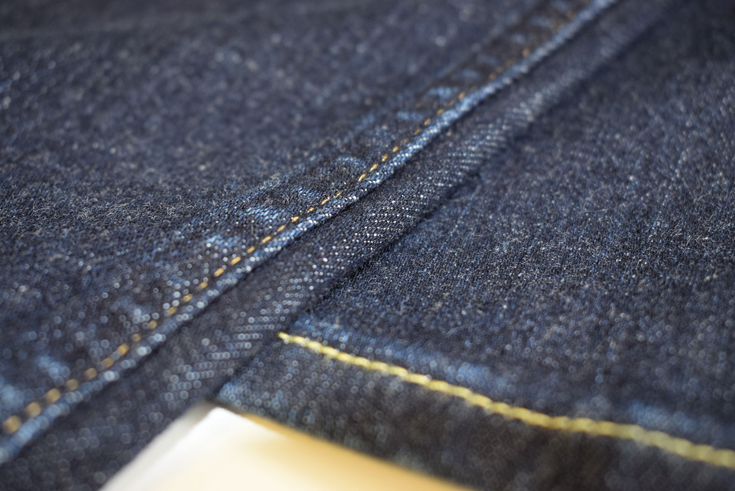 世界三大牛仔品牌到底牛在哪里？LEE锥形裤试穿告诉你