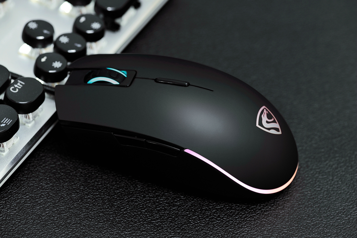 腹灵g51鼠标和g58鼠标对比,高性价比腹灵g57pro游戏鼠标简评