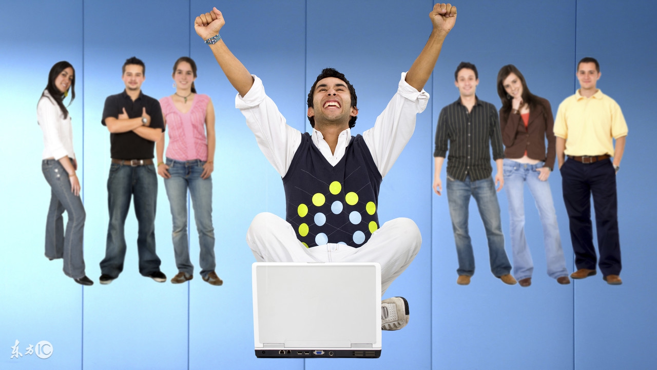 人生必须借力而不是尽力,创业路上要借力不要尽力