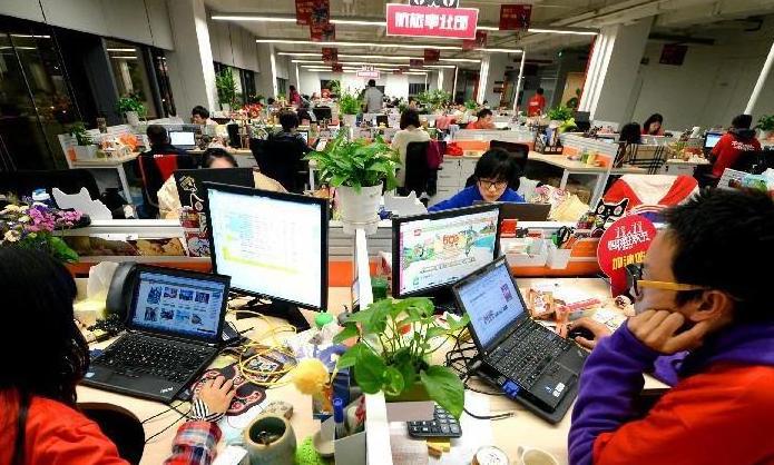 天猫双11挣了多少,天猫给阿里巴巴带来的收益