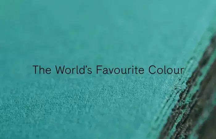 马尔斯绿是最受欢迎的颜色,今年流行什么颜色马尔斯绿