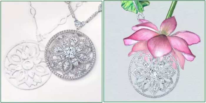 准备结婚了用半年时间挑选钻戒,95后都开始挑钻戒