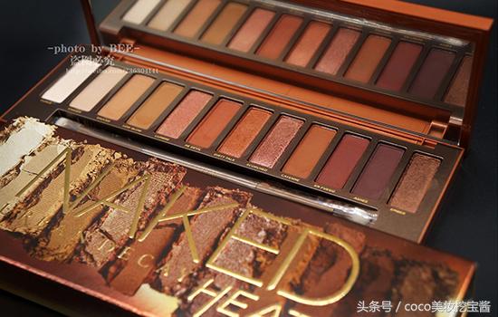 适合春夏秋冬的眼影盘,既能夏天也能秋冬的眼影盘