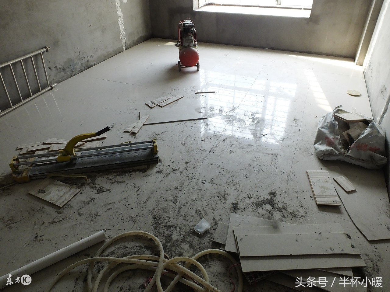 卫生间防水做后墙面空鼓有影响吗,卫生间贴完墙砖两个月整面墙空鼓