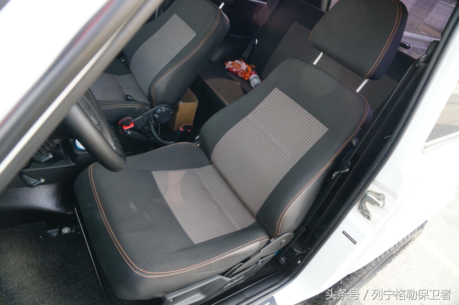 70年代拉达尼瓦越野车,俄罗斯神车拉达尼瓦越野