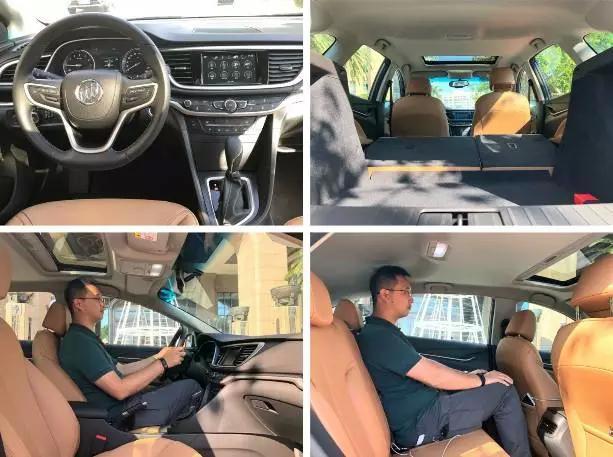 别克阅朗旅行车越野试驾,别克阅朗6万公里