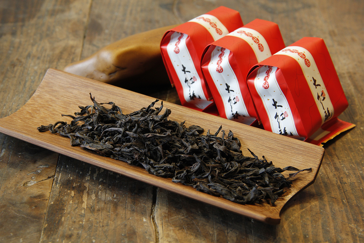 真假大红袍,真假大红袍茶叶鉴别方法