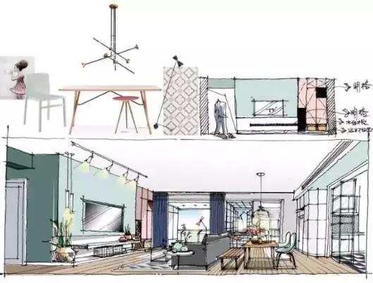 1秒提升家的颜值，五千年一遇的田螺小哥哥135㎡的家美爆了！