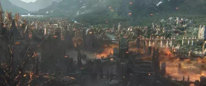 北欧神话中的雷神,北欧神话雷神完整版