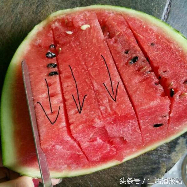 简单又好吃的水果切法,水果切法视频教程全过程