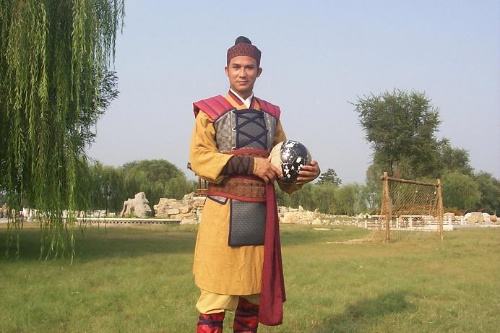 古代足球兴起和发展的意义,中国的古代足球叫什么