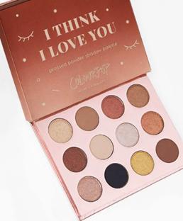 最好用的眼影盘大地色夏季,全网最好用的眼影盘42色