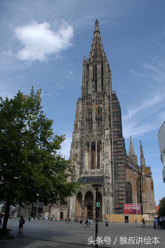 猴叔亲子“西游记”——德国瑞士自驾游5