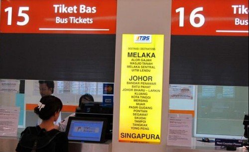 吉隆坡出行交通,吉隆坡机场交通攻略