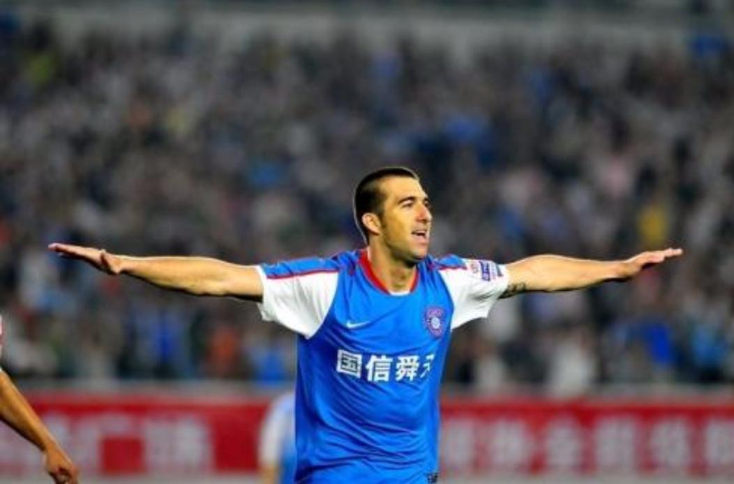 历届中超,盘点中超史上的传奇人物