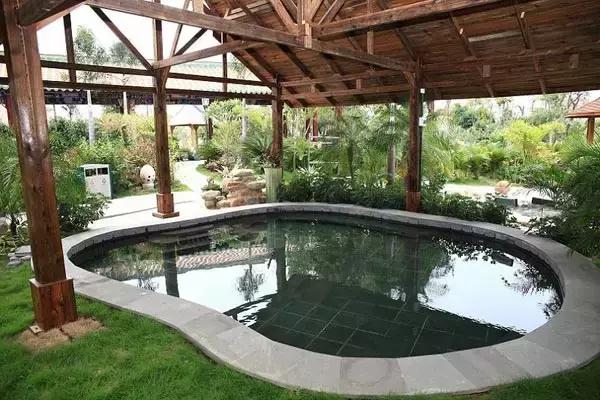 最新出炉的广东十大温泉排行榜,广东最好的隐奢温泉